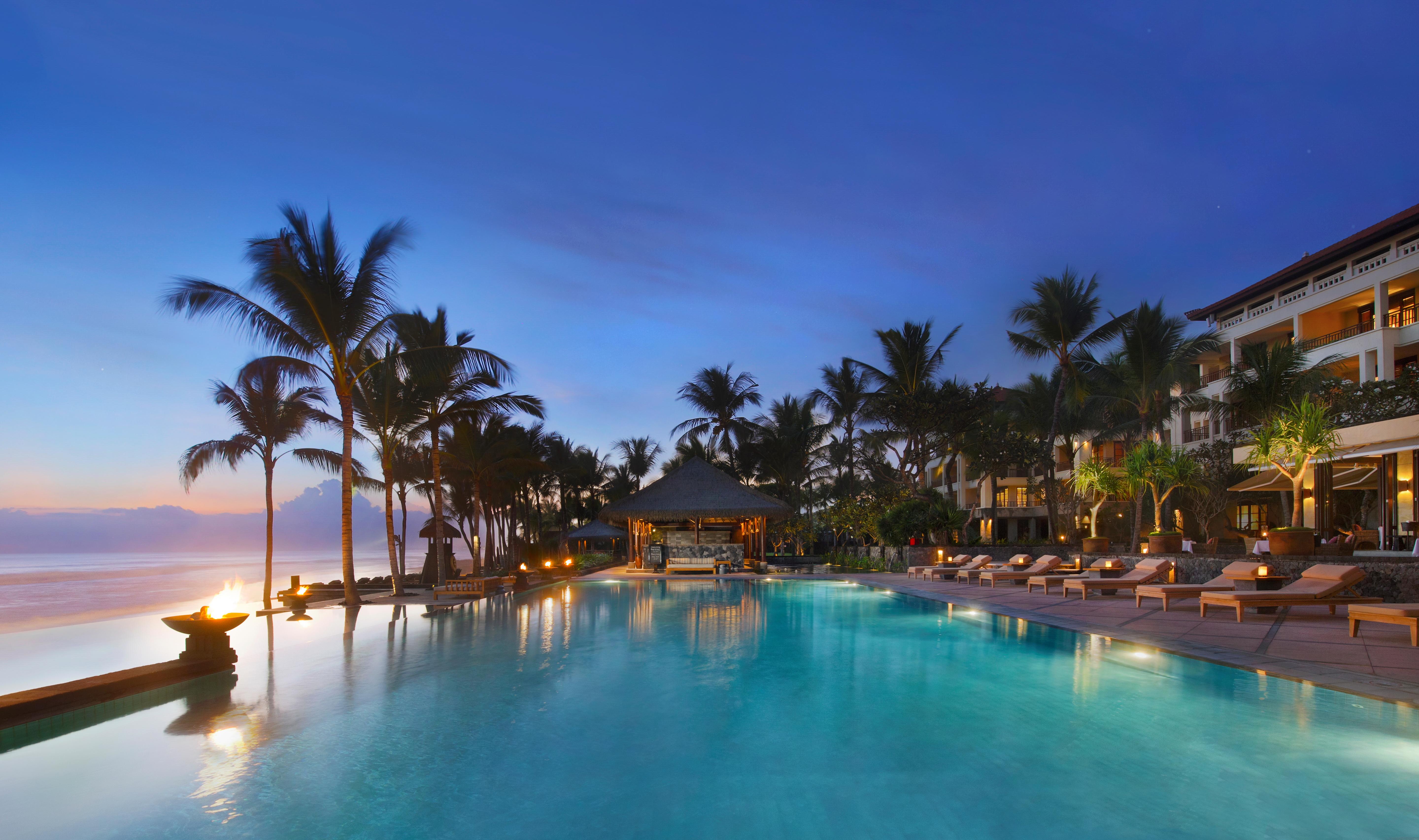 The Legian Seminyak, Bali Hotel Екстериор снимка
