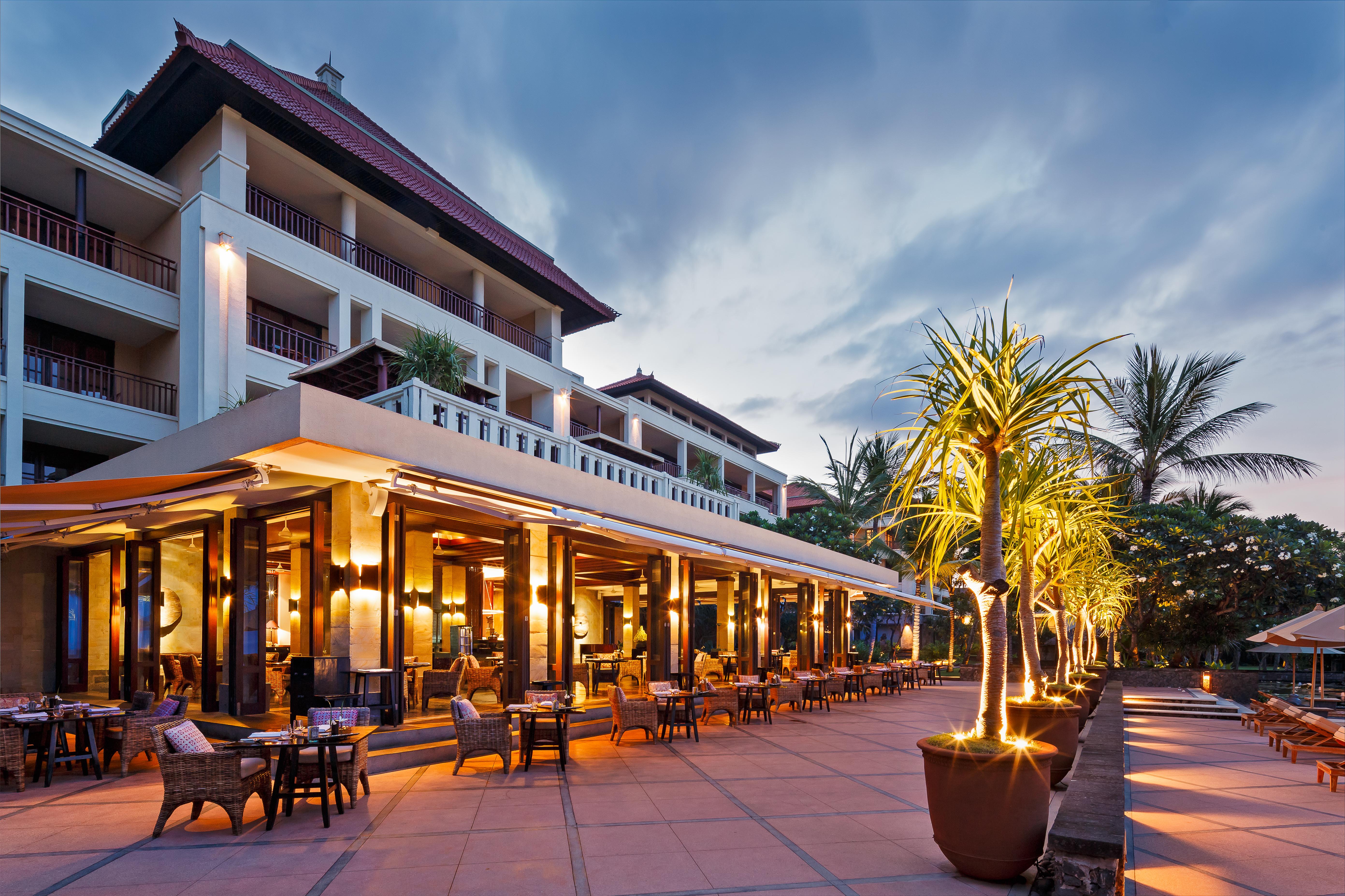 The Legian Seminyak, Bali Hotel Екстериор снимка
